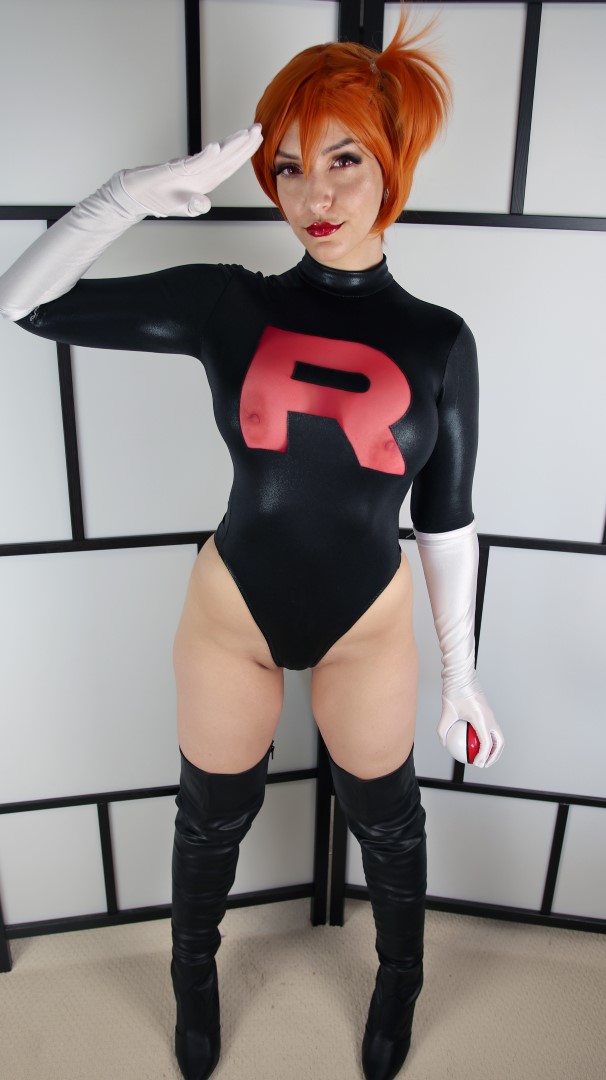 Tenleid Nude Misty Rocket Cosplay ThotsFlix