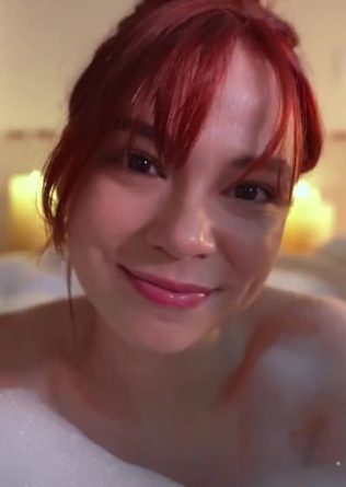 Maimy Asmr Soapy Boobs Bath Sex Onlyfans Video Leaked Thotsflix