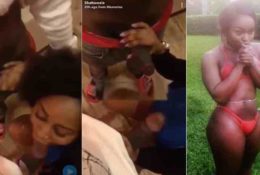 Shatta Wale Sex Tape Blowjob Leaked On Snapchat!