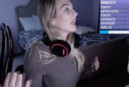 Twitch Thot Gets Roasted By Dad Live!