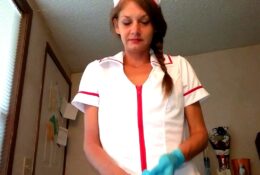 ASMRish Nurse Home Visit