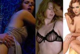 Amy Adams Nudes And Porn Leaked!