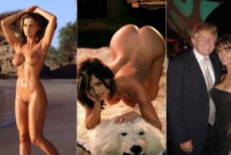 Karen McDougal Sex Tape & Nude (Donald Trump Ex) Leaked!