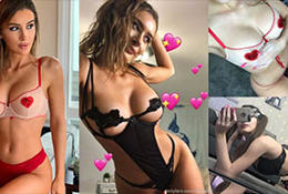 Molly Eskam Nude February Porn Video and Photos
