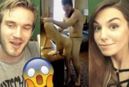 PewDiePie And Marzia Bisognin Sex Tape Leaked!
