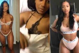 Raven Tracy Sex Tape & Nudes Photos Leaked!