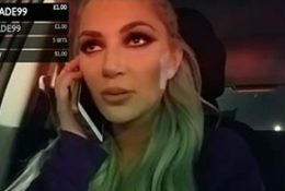 Twitch Thot Thinks It’s Her Uber Driver- Dude Thinks He’s Got A Hooker.