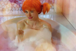 Amouranth Misty Cosplay Bathtub Video Leaked