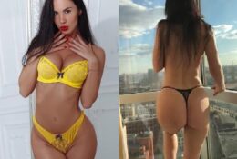 Gayana Bagdasaryan Nude Twerking Ass Tease Video