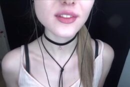 Peas and Pies Mouth Inspection ASMR Video