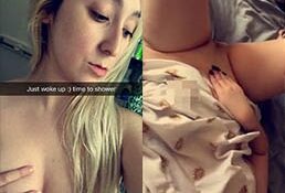 Scout Dean Mcqueen Nude Snapchat Video