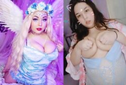 Alychu Topless Tits Play Onlyfans Video