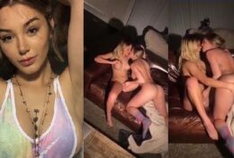 Austin Reign And Heidi Grey Lesbian Premium Snapchat Porn Video