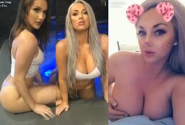 Laci Kay Somers Nude Photoshoot Premium Snapchat Video