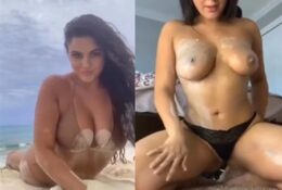 Alexas Morgan Nude Alexavip Selfshot Porn Video