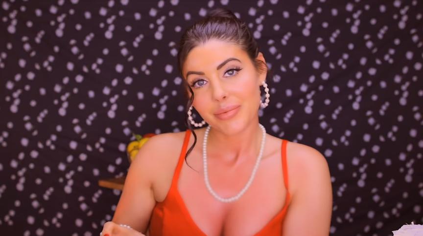 Angelique ASMR Relaxation Patreon Video ThotsFlix com 