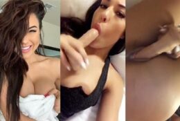 Rainey James Nude Dildo Premium Snapchat Video
