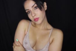 Stephanie7Whispers ASMR Oil Massage Girlfriend Patreon Video