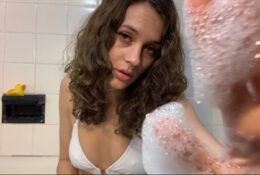 Sugar Boogerz ASMR Bikini in a Bathtub ASMR Patreon Video