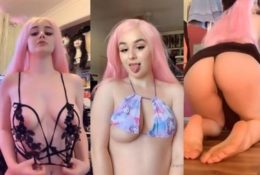 Gracie Waifu Nude Onlyfans Video Leaked!