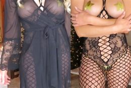 Kat Wonders 25 Days Of Lingerie Day 10 Video