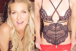 Kat Wonders 25 Days Of Lingerie Day 15 Video