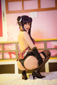 Azami Cosplayer Patreon Lingerie Lewds