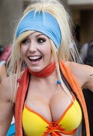 Jessica Nigri