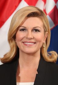 Kolinda Grabar Kitarovic