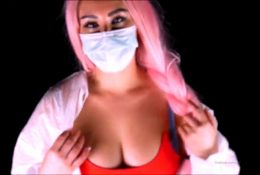 Masked ASMR Doctor Roleplay Video!