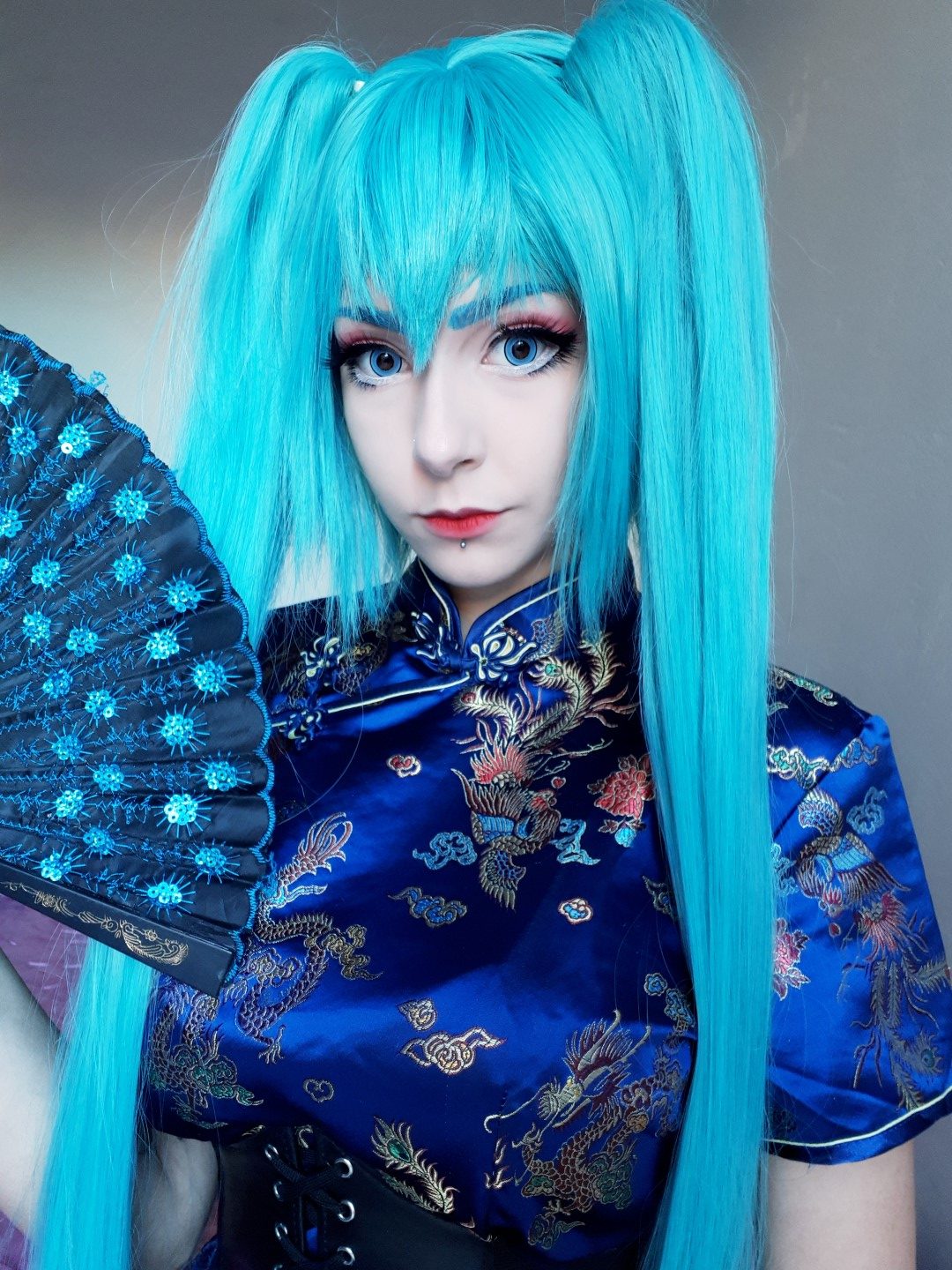 Alinorac Chan Hatsune Miku ThotsFlix