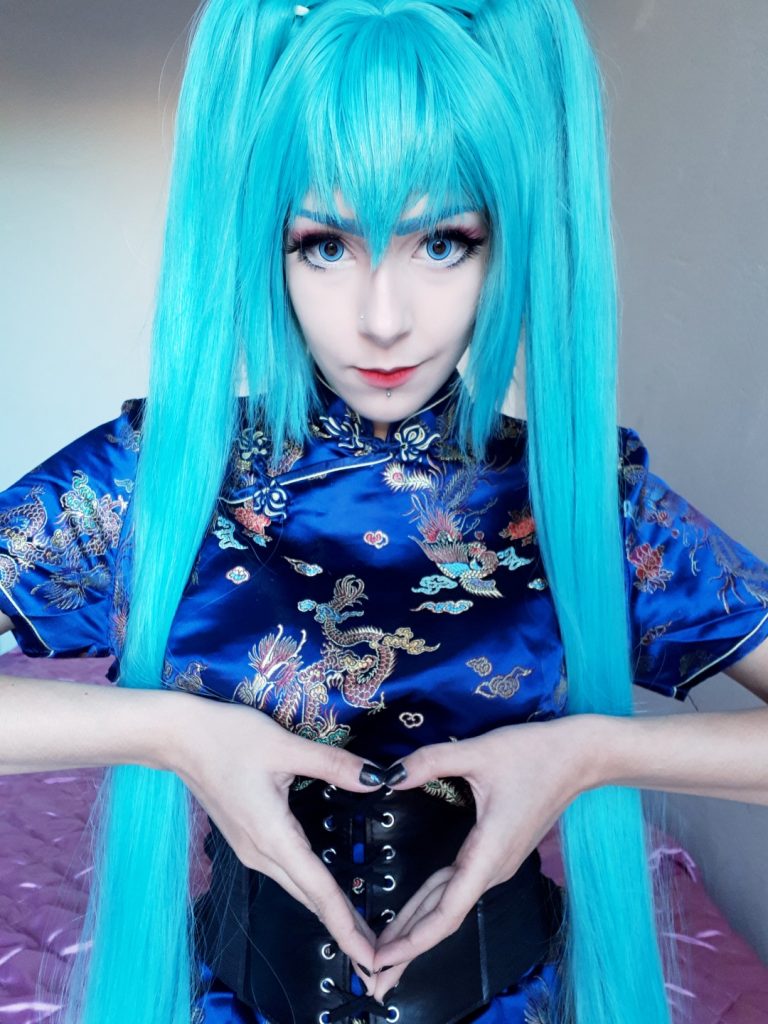 Alinorac Chan Hatsune Miku ThotsFlix