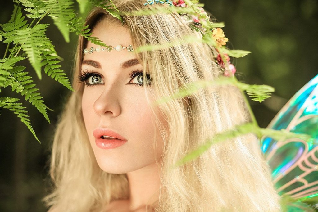 Irina Meier Patreon Fairy Forest ThotsFlix