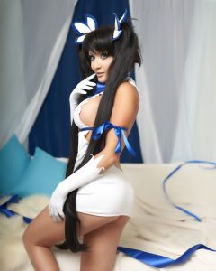 K8sarkissian Hestia Cosplay