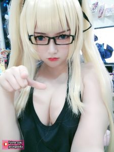 Potato Godzilla Bored Eriri Quarantined!