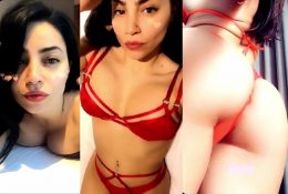 Serpil Cansiz Sexy Lingerie Ass Tease Video Leaked