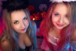 Valeriya ASMR Two Angels Patreon Video Leaked