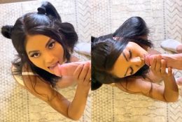 Sophie Vanmeter Sloppy Blowjob Porn Video Leaked