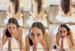 Izzy Green Nude Riding Blowjob Facial Video Leaked