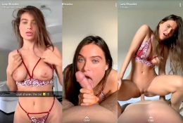 Lana Rhoades Nude POV Riding Sex Video Leaked